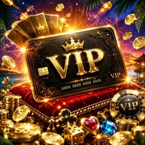 Cartão VIP premium dourado da G28 sobre fundo escuro