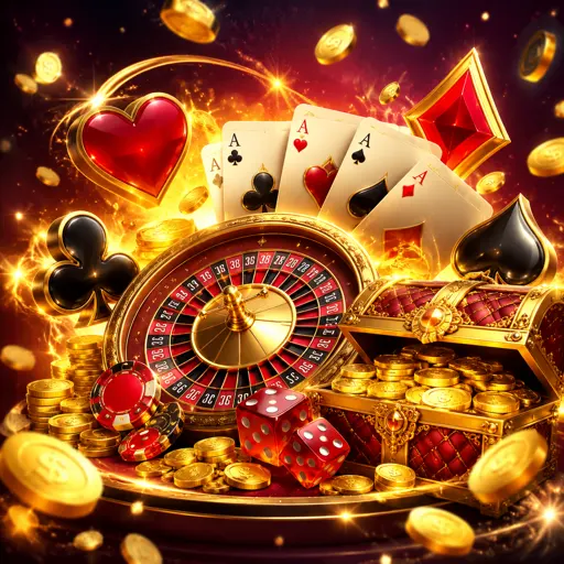Slot Dragon Coins com dragão dourado e símbolos de moedas