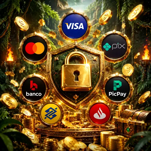 Métodos de saque disponíveis no G28, com destaque para PIX e transferência bancária