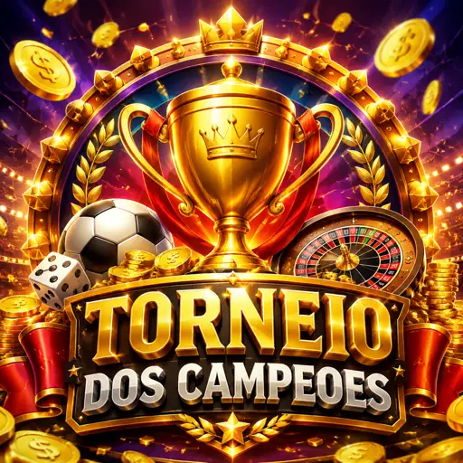 Banner de torneio exclusivo para membros do clube VIP